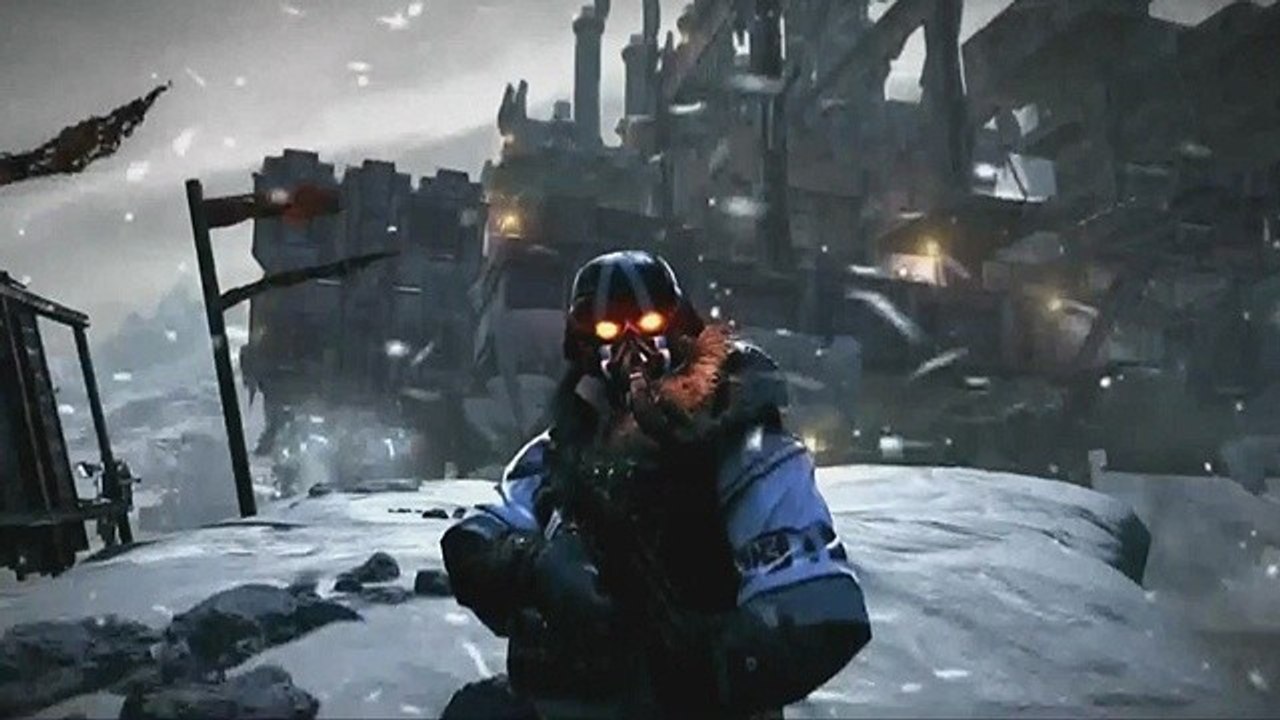 Killzone 3 - Promo-Trailer