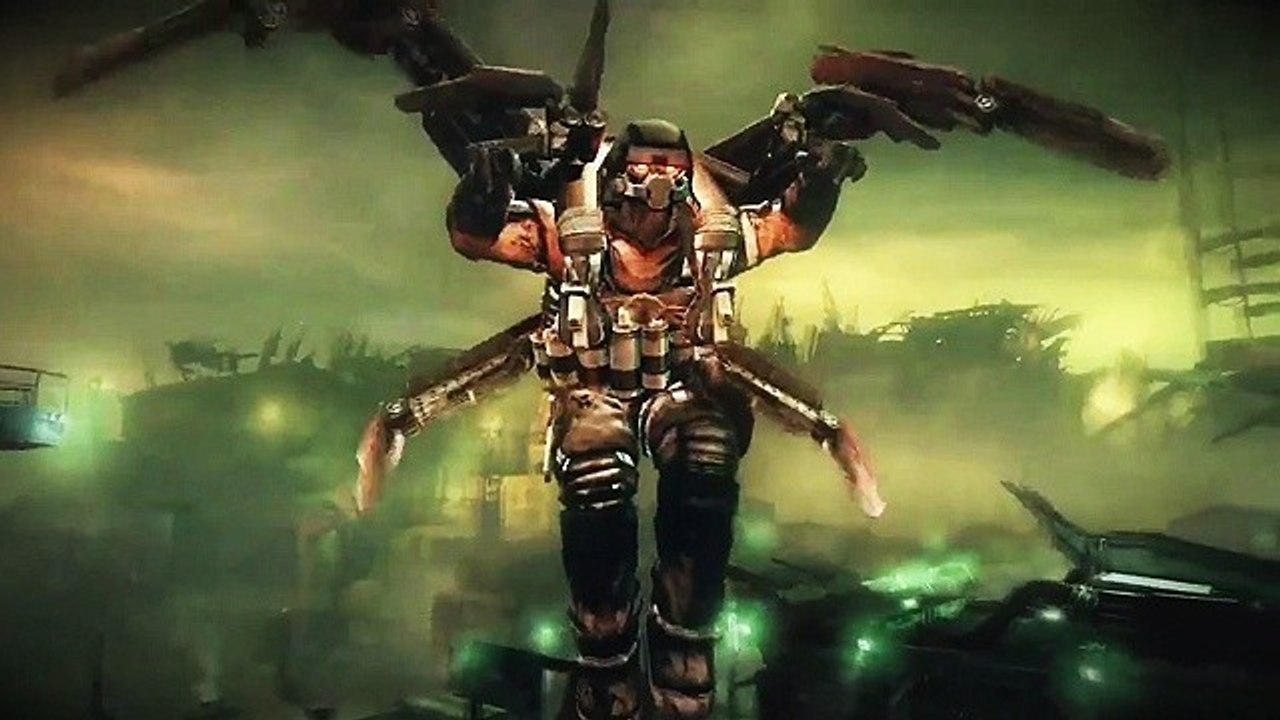 Killzone 3 - Multiplayer-Trailer