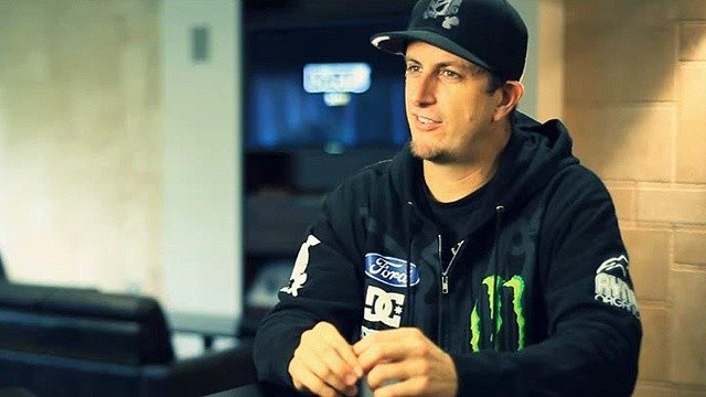 DiRT 3 - Ken Block über Gymkhana