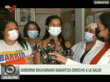 Método 1x10 garantiza respuesta inmediata en materia de salud a comunidades de La Pastora