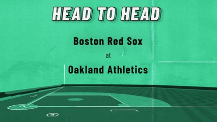 Ramon Laureano Prop Bet: Get A Hit, Red Sox At Athletics, June 3, 2022