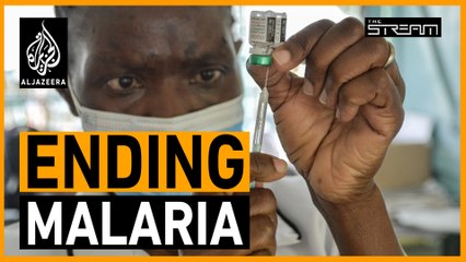 🦟 Can we end malaria within our lifetime? | The Stream