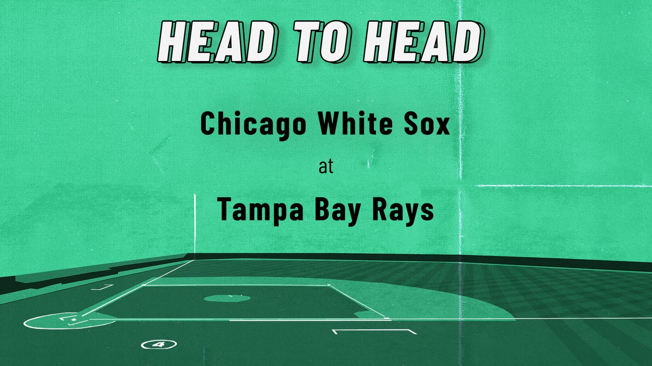 Chicago White Sox At Tampa Bay Rays: Moneyline, June 3, 2022
