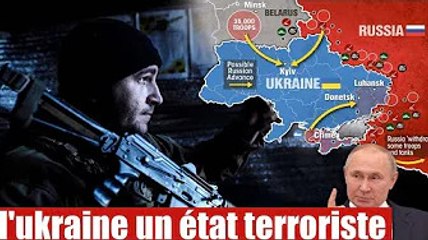 Kharkiv, deuxième plus grande ville du pays sur le point de succomber