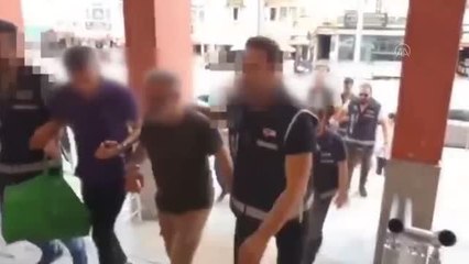 Sahte akaryakıt otomasyon fişi operasyonunda yakalanan 7 kişi tutuklandı
