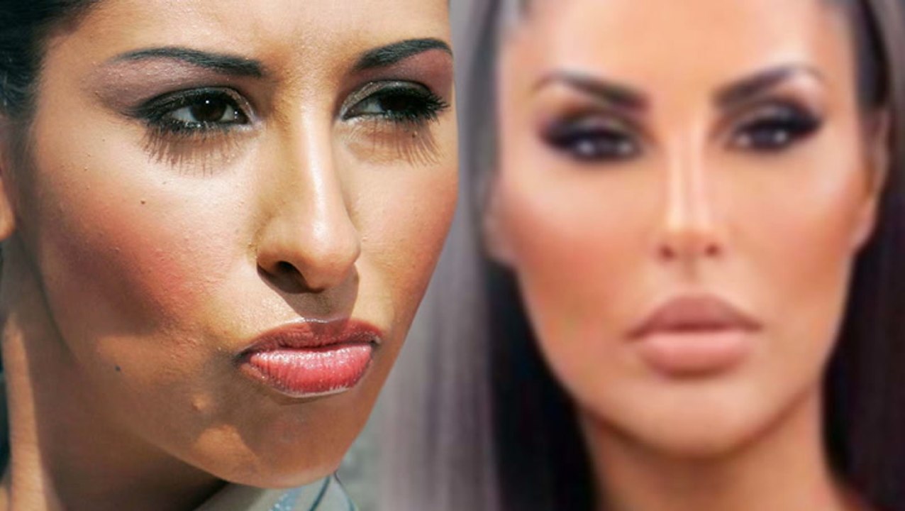 Hättet ihr sie erkannt? DAS ist wirklich Senna von Monrose!