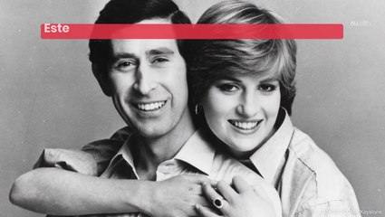 ¿Cómo obtuvo el príncipe William el anillo de compromiso de Lady Diana?