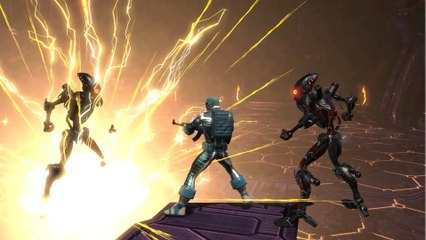 DC Universe Online - Area 51-Trailer