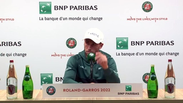 Roland-Garros 2022 - Casper Ruud : I've never played Nadal, I have nothing to lose, it's Rafa who will be under pressure