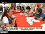 Caracas | Entregan más de 100 ayudas técnicas y rehabilitan viviendas en la Comuna Altos de Lídice