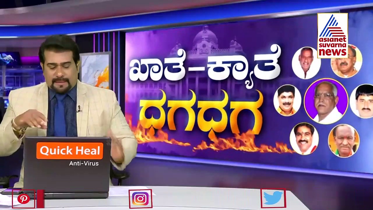 ಸಿಎಂ ಮುಂದೆ ವಲಸಿಗ, ಒಕ್ಕಲಿಗ ಕಾರ್ಡ್ ಪ್ಲೇ ಮಾಡಲು ಅತೃಪ್ತರ ಚರ್ಚೆ