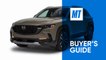 2023 Mazda CX-50 Turbo Premium Plus Video Review: MotorTrend Buyer's Guide