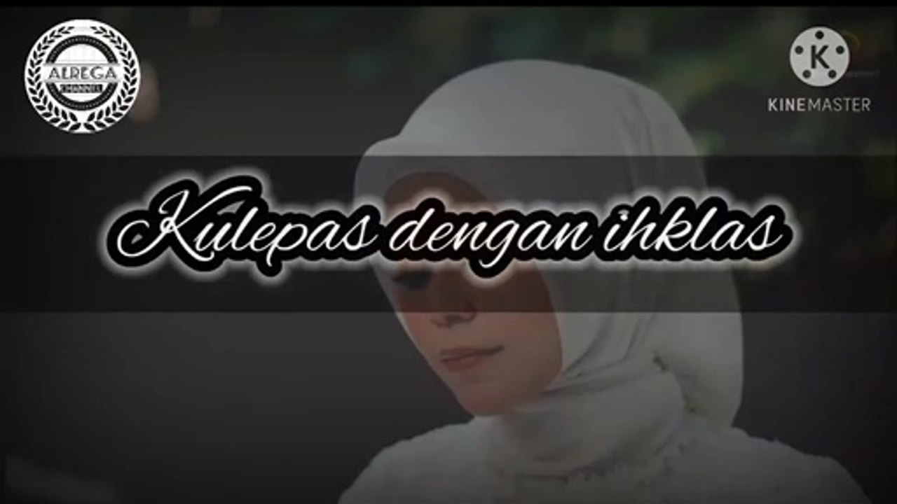 Kulepas dengan ikhlas - Lesty - video lirik