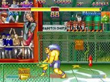 Super Street Fighter II X: Grand Master Challenge online multiplayer - arcade