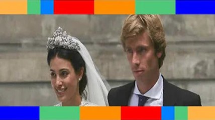 Christian de Hanovre  qui est son épouse Alessandra de Osma