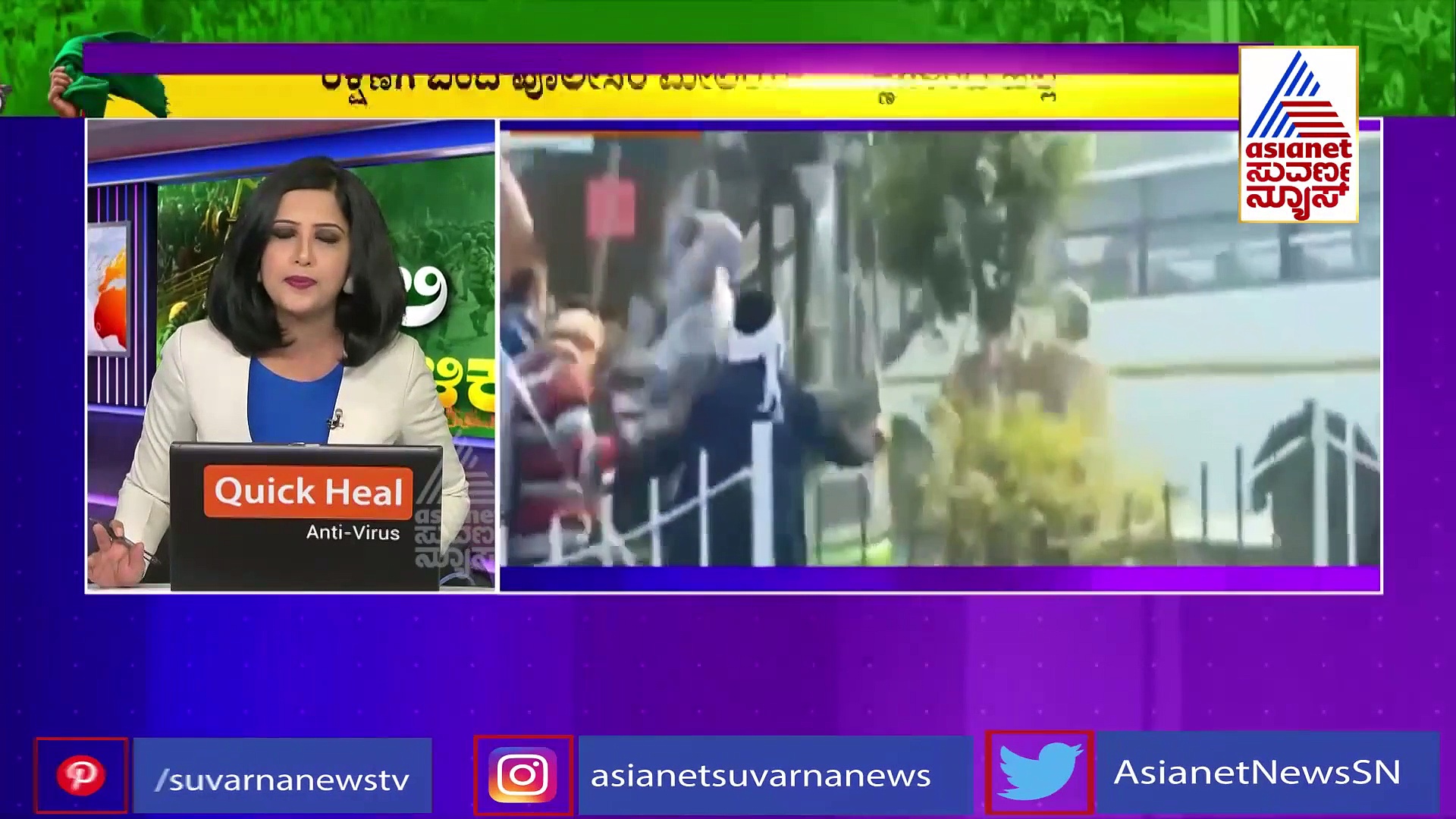 ದೆಹಲಿ ದಂಗೆ ಪುನಾರಾವರ್ತನೆ ತಡೆಯಲು ಇಂದು ಸೂಕ್ಷ್ಮ ಪ್ರದೇಶಗಳಲ್ಲಿ ರಸ್ತೆಗಳು ಬಂದ್