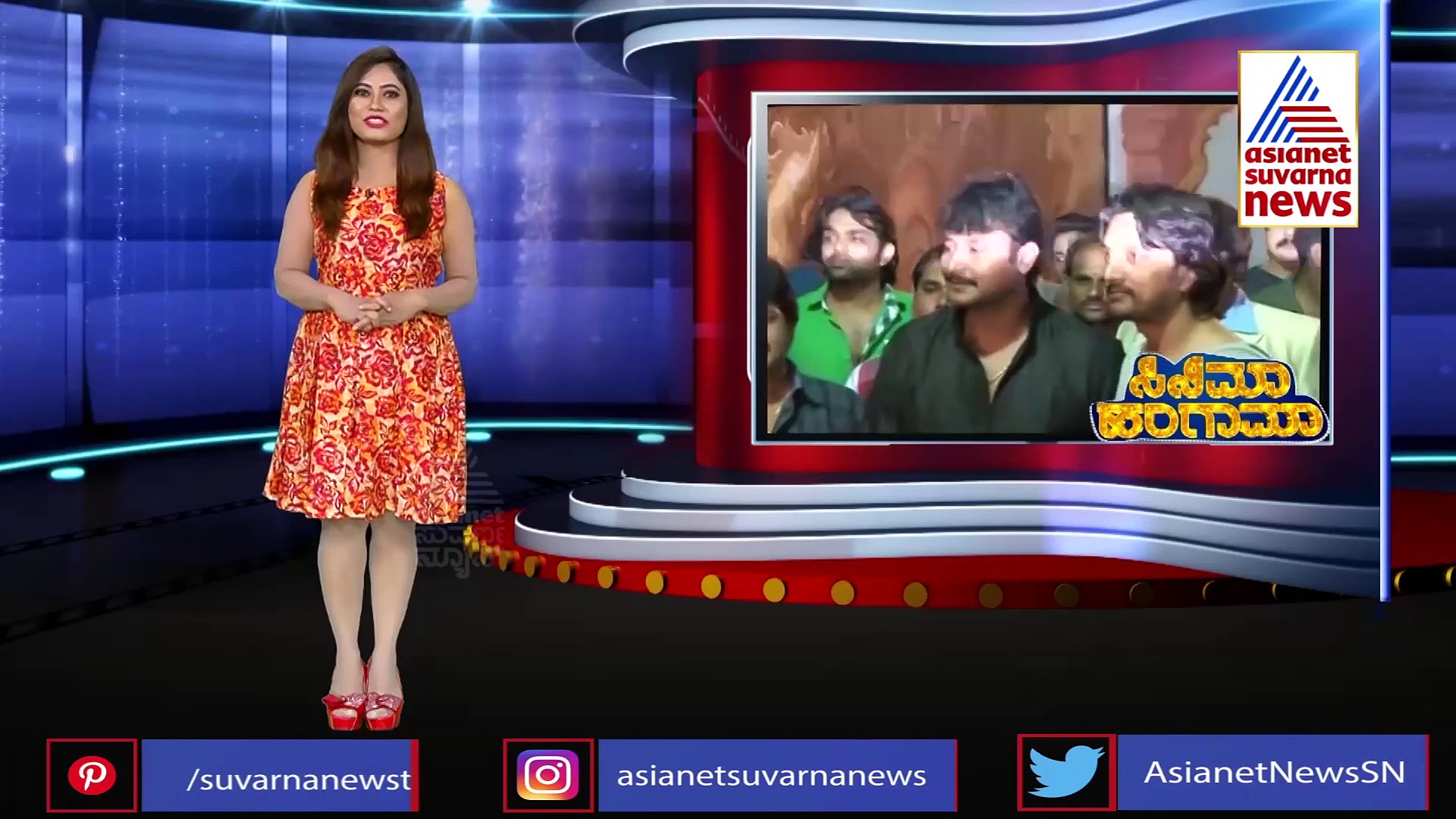 ಥಿಯೇಟರ್‌ನಲ್ಲಿ ದರ್ಶನ್-ಸುದೀಪ್‌ ಮುಖಾಮುಖಿ?