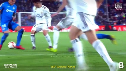 2022 年足球中最屈辱的技能ᴴᴰ | Most Humiliating Skills in Football 2022 ᴴᴰ