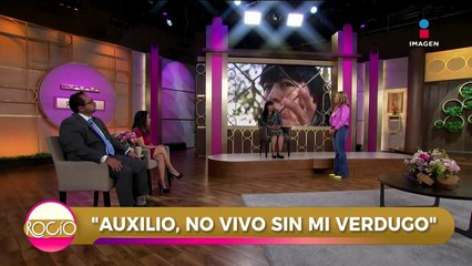 'Mi pareja no entiende que ya no quiero estar con ella'