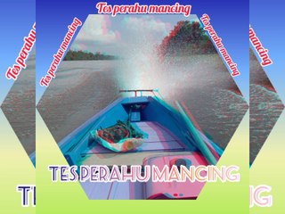 Perahu mancing