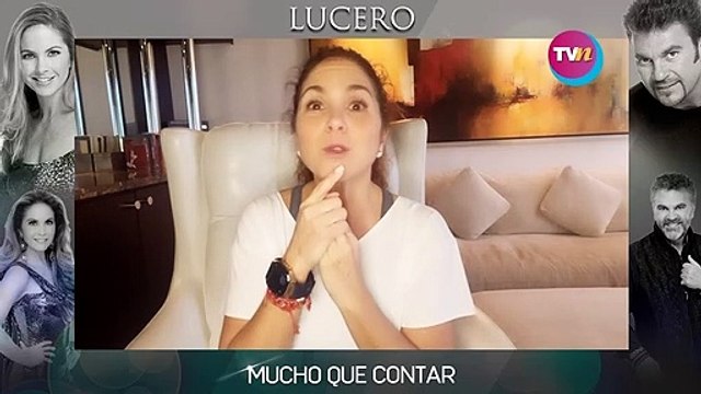 Lucero y Mijares, listos para sus presentaciones en el Auditorio Nacional