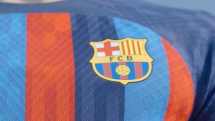 FC Barcelona Reveals 2022-23 Home Jersey By Nike