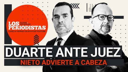 #EnVivo | #LosPeriodistas | Nassón se declara culpable de violar niñas | Duarte en manos de duartistas