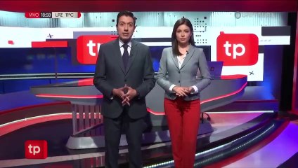 Programa Telepaís Central La Paz, Viernes 3 de junio del 2022