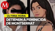 Detienen en Yucatán a Marlon ‘N’, presunto feminicida de Montserrat Bendimes