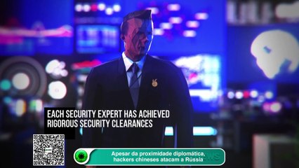 Fogo amigo? Hackers chineses atacam a Rússia