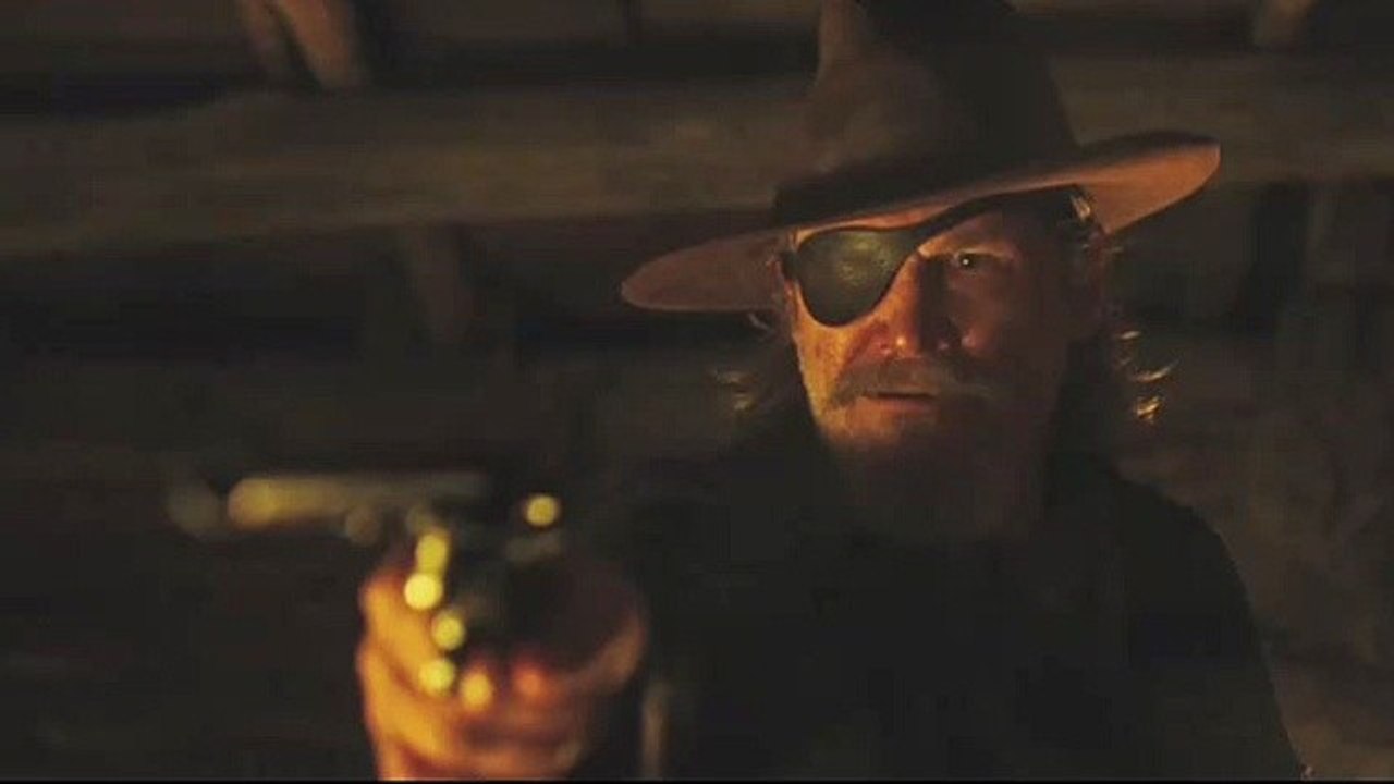 True Grit - Kino-Trailer zum Western-Remake