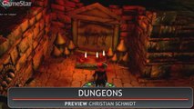 Dungeons - Vorschau im Verlies