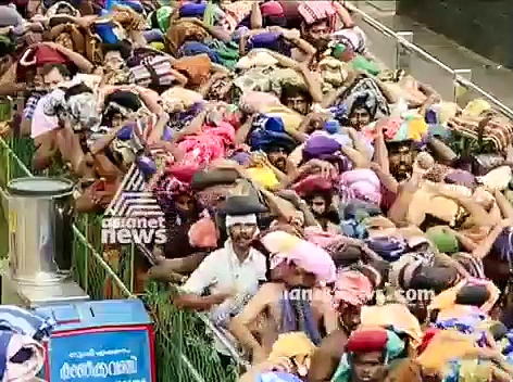 ശബരിമല സ്ത്രീ പ്രവേശനം -മാറുന്ന ഇന്ത്യന്‍ ജുഡീഷ്യറി