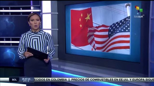 China rechazó solicitud de sanciones a Irán ante la OIEA por parte de EE.UU. y países aliados