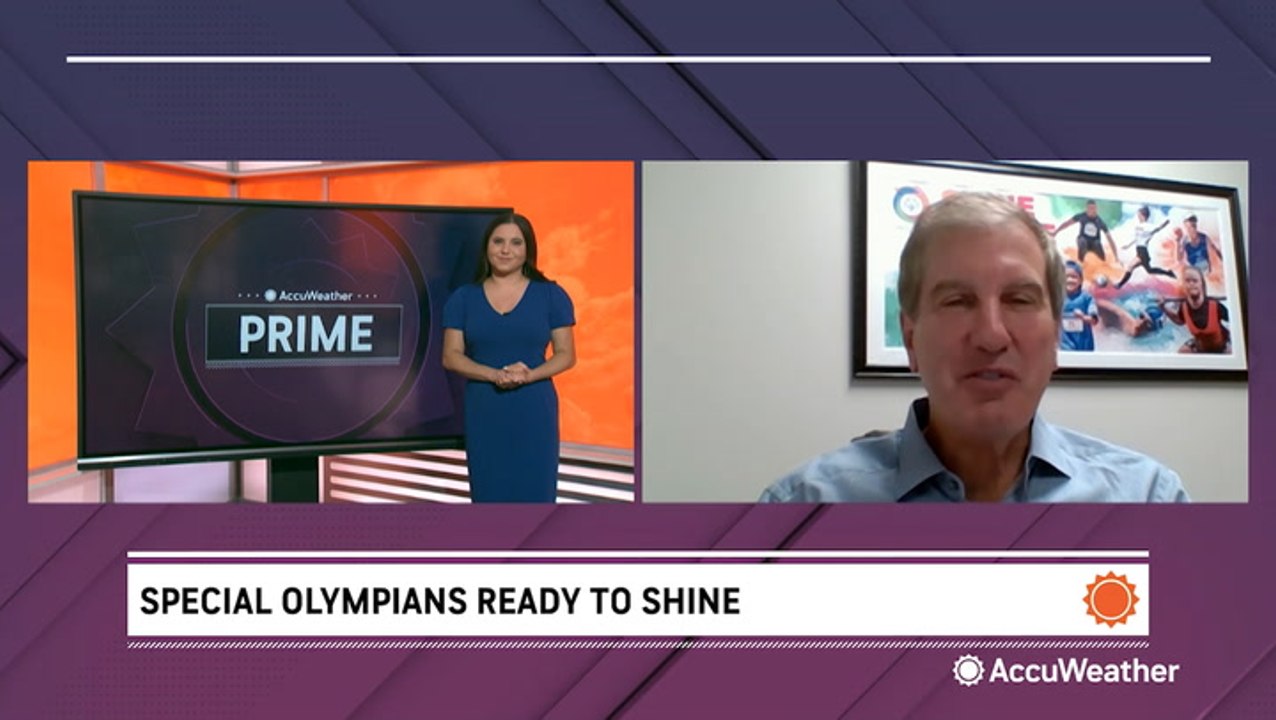Special Olympians ready to shine