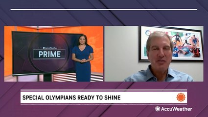 Special Olympians ready to shine