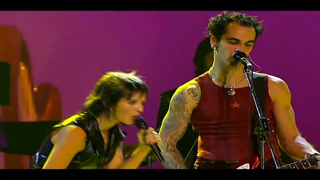 Nena — dafür ist das leben zu kurz | Nena Feat. Nena live