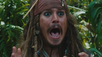 Pirates of the Caribbean: Fremde Gezeiten - Kino-Trailer zum 4. Fluch der Karibik