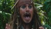 Pirates of the Caribbean: Fremde Gezeiten - Kino-Trailer zum 4. Fluch der Karibik