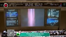 Rússia lança missão de carga à Estação Espacial Internacional