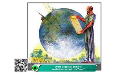 Qual é o verdadeiro formato da Terra?