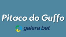 PITACO DO GUFFO - 9ª RODADA - JOGOS DE SÁBADO