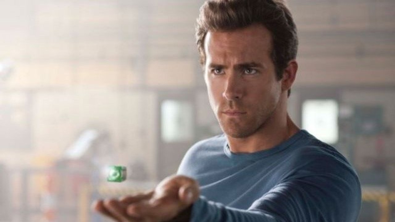Green Lantern - Kino-Trailer zur Comic-Verfilmung