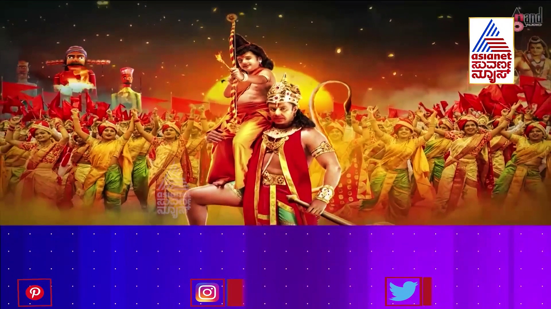 ಟಾಲಿವುಡ್‌ನಲ್ಲಿ ಡಿ ಬಾಸ್ ರಾಬರ್ಟ್ ಟೀಸರ್ ಅಬ್ಬರ