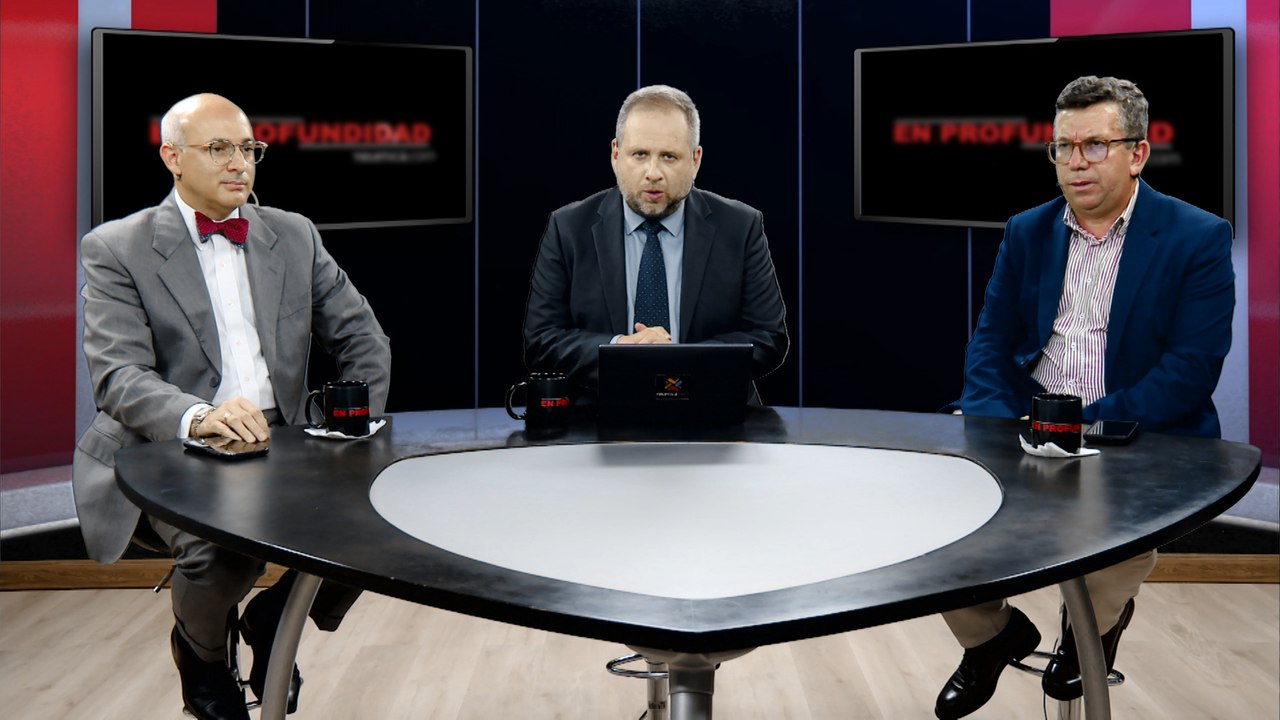 LIVE: En Profundidad - Viernes 03 Junio 2022