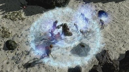 Path of Exile - Gameplay-Trailer mit Klassenvorschau