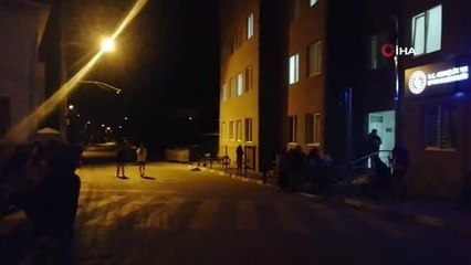 Balıkesir'de 4.7 büyüklüğündeki deprem vatandaşları sokağa döktü