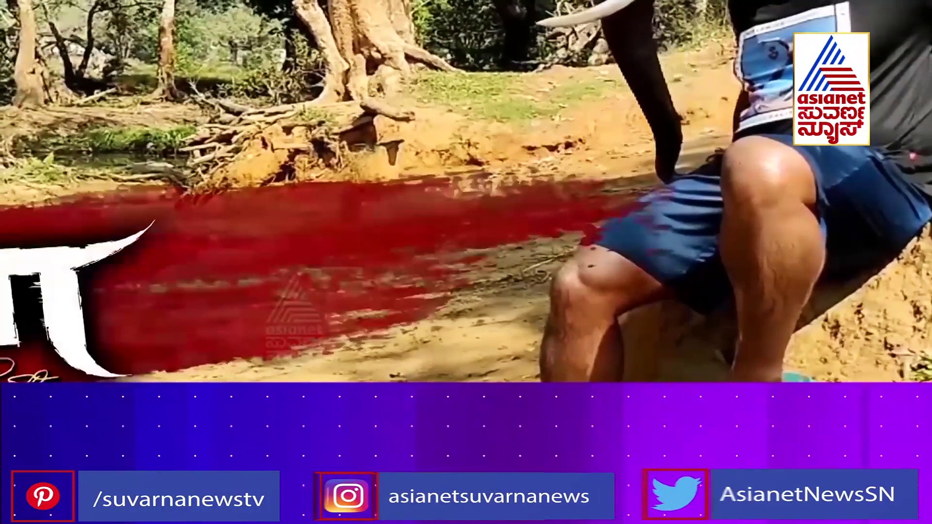 ರಿಯಲ್ ಸಲಗಗಳ ನಡುವೆ ದುನಿಯಾ; ದುಬಾರೆ ಫಾರೆಸ್ಟ್‌ನಲ್ಲಿ ಚಿತ್ರೀಕರಣ?