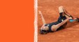 Alexander Zverev's terrible ankle injury