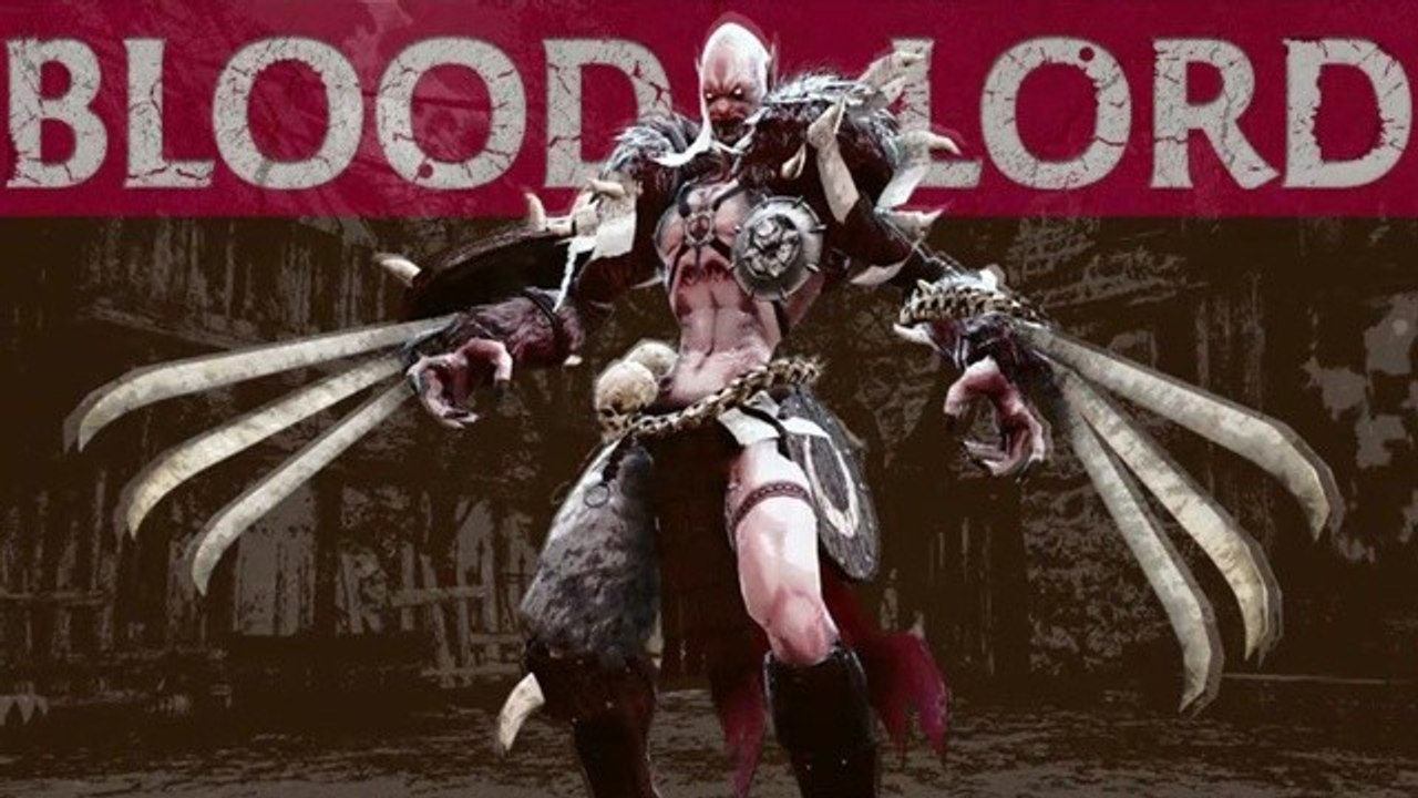 Vindictus - Trailer zum Blood-Lord-Bossgegner